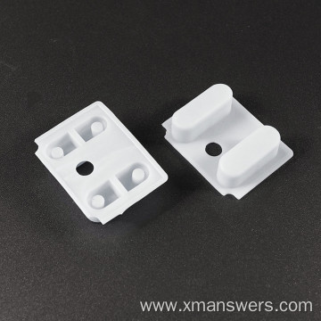 Round Conductive Silicone Rubber Single Switch Buttons